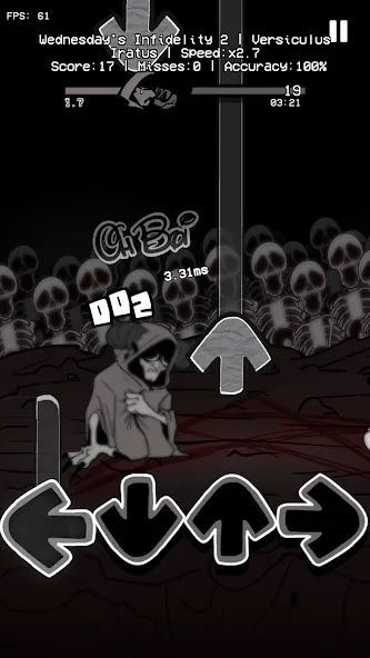 Wednesday Infidelity All Mod (Мод против Мышиной Неверности 2) [МОД Mega Pack] APK Android Screenshot 4