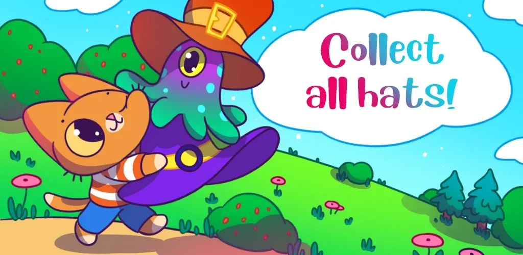 Simba Hats [МОД Все открыто] APK Android Screenshot 1