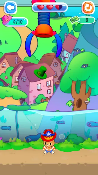 Simba Hats [МОД Все открыто] APK Android Screenshot 3