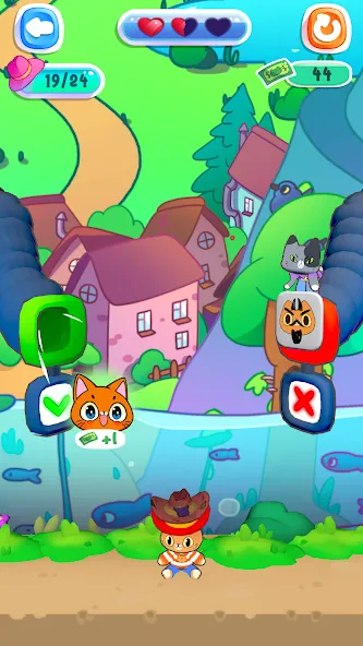 Simba Hats [МОД Все открыто] APK Android Screenshot 5