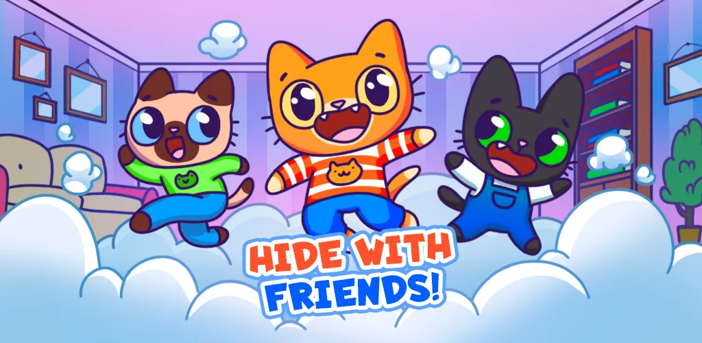 Simba Hide&Seek [МОД Premium] APK Android Screenshot 4