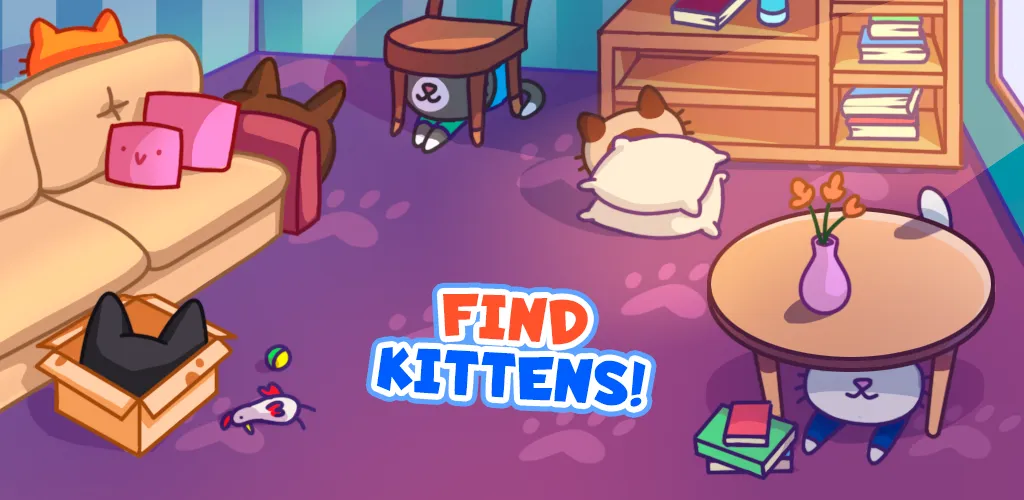 Simba Hide&Seek [МОД Premium] APK Android Screenshot 5