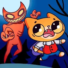 Simba Hide&Seek [МОД Premium] APK Android