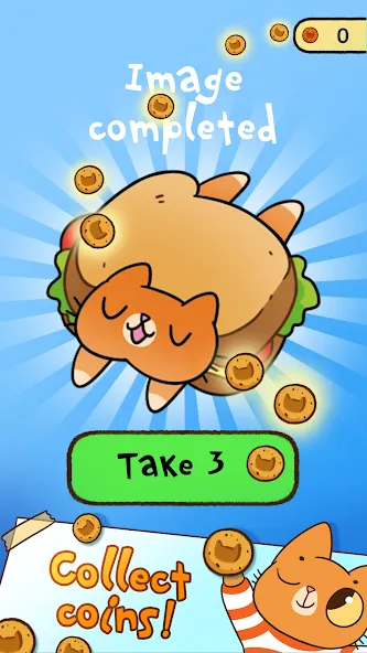 Simba Coloring Book [МОД Много денег] APK Android Screenshot 2