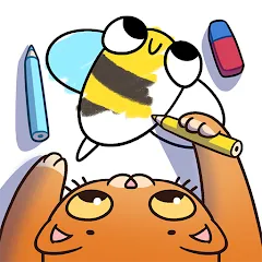 Simba Coloring Book [МОД Много денег] APK Android