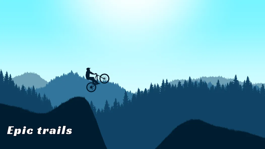 Mountain Bike Xtreme (Маунтин Байк Экстрим) [МОД Premium] APK Android Screenshot 4