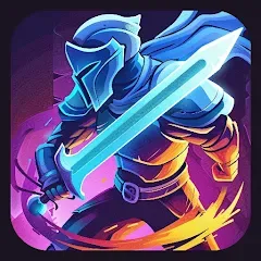 Rune Sword: Action Platformer (Руновый меч) [МОД Mega Pack] APK Android