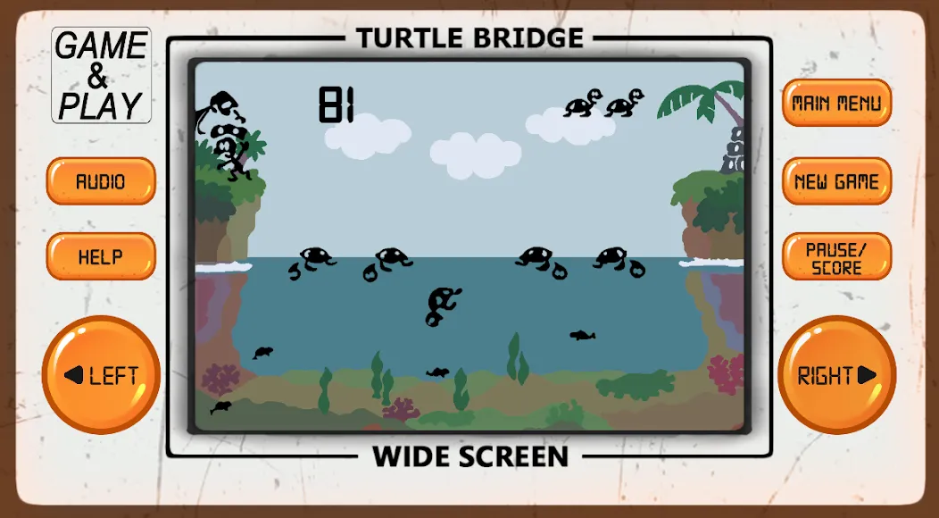 Turtle: 90s & 80s arcade games (Туртл) [МОД Бесконечные монеты] APK Android Screenshot 2