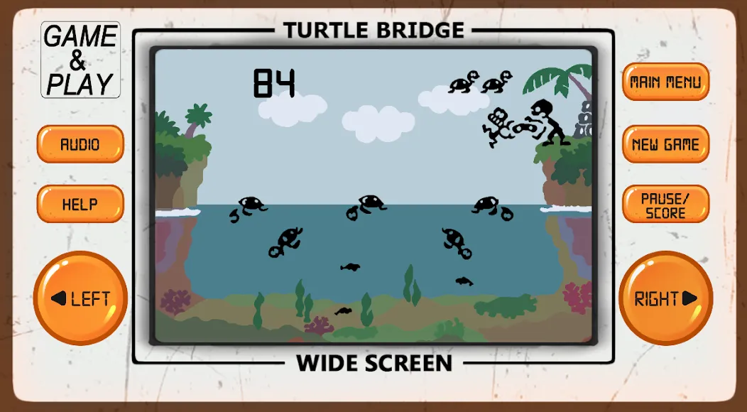 Turtle: 90s & 80s arcade games (Туртл) [МОД Бесконечные монеты] APK Android Screenshot 3