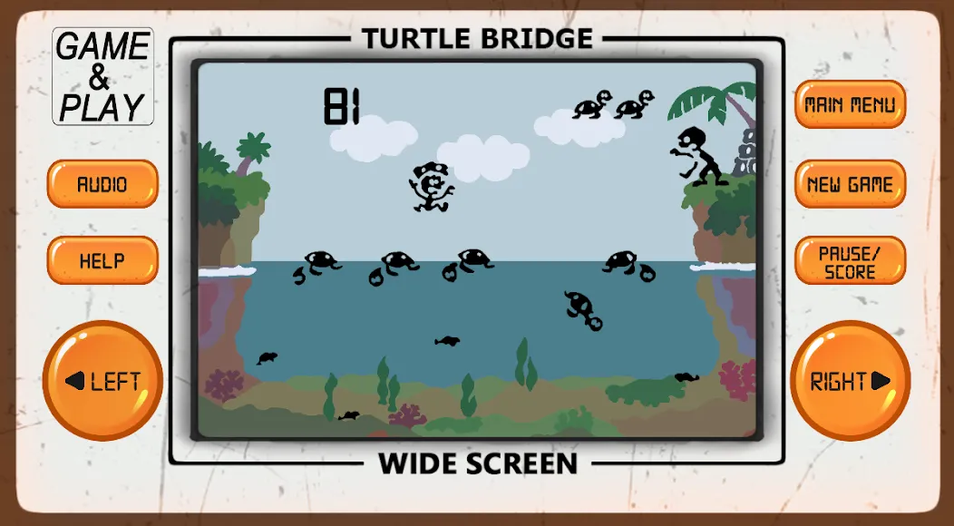 Turtle: 90s & 80s arcade games (Туртл) [МОД Бесконечные монеты] APK Android Screenshot 5