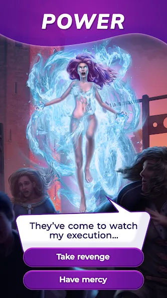 Forbidden Fruit - Story Games [МОД Меню] APK Android Screenshot 1