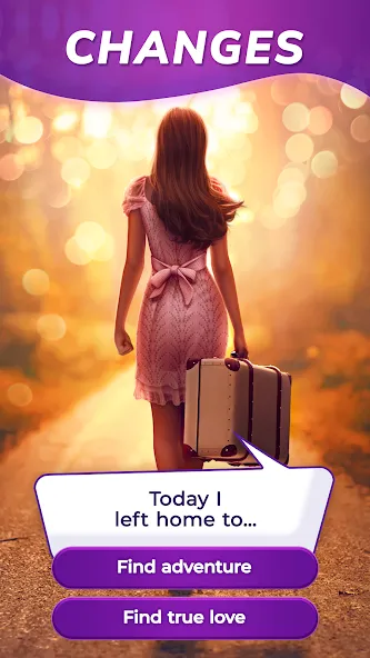 Forbidden Fruit - Story Games [МОД Меню] APK Android Screenshot 3