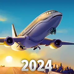 Airlines Manager: Plane Tycoon (Эйрлайнс Менеджер) [МОД Много денег] APK Android