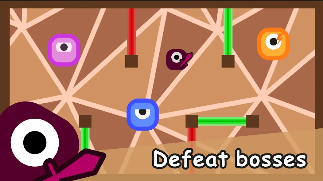 Coloured Doors (Колоред Доорс) [МОД Unlocked] APK Android Screenshot 4