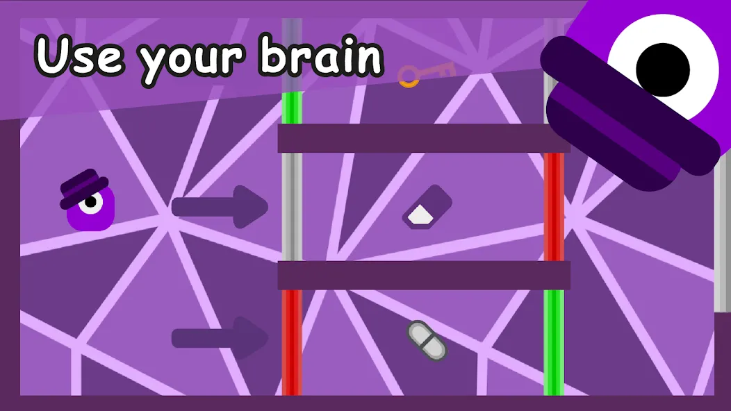 Coloured Doors (Колоред Доорс) [МОД Unlocked] APK Android Screenshot 5