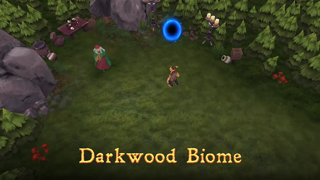 Portal Ranger (Портал Рейнджер) [МОД Premium] APK Android Screenshot 3