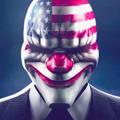 PAYDAY: Crime War (Пейдей) [МОД Меню] APK Android