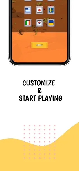 Bocce Ball 3D: Nations League (Бочче Болл 3Д) [МОД Все открыто] APK Android Screenshot 4