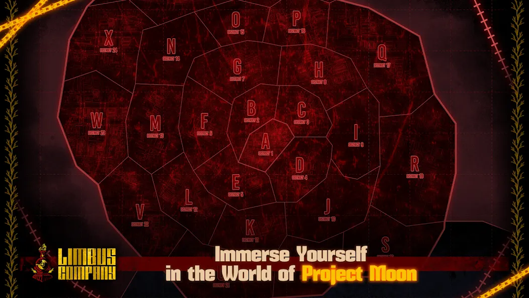 Limbus Company (Лимбус Компани) [МОД Premium] APK Android Screenshot 4