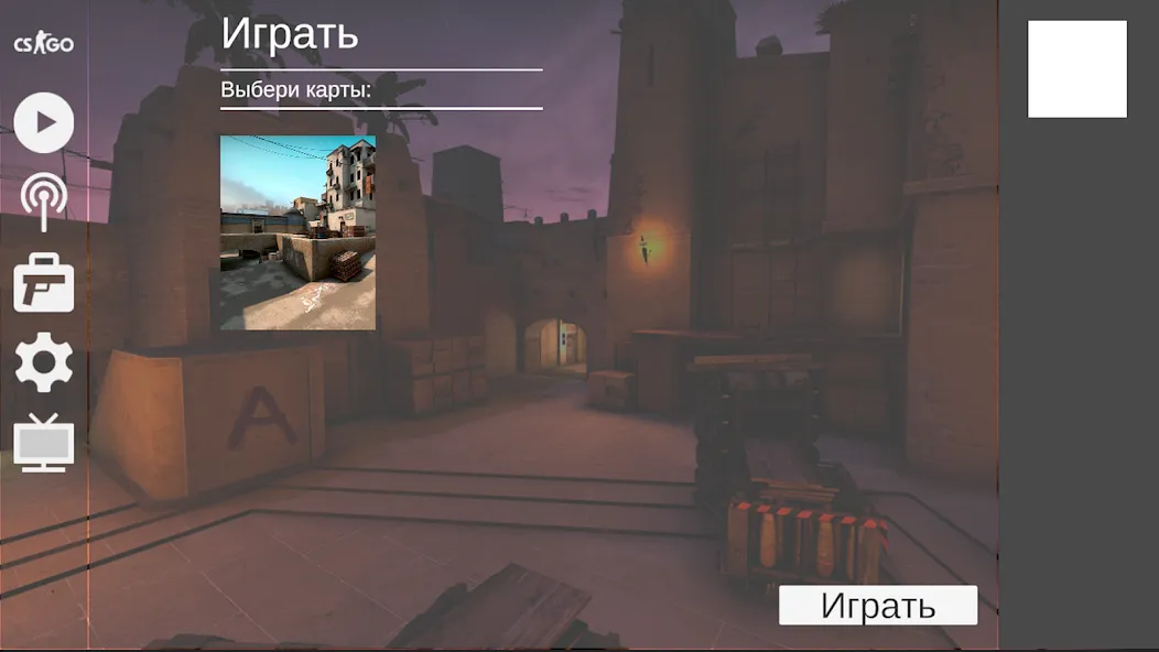 Alex CS Mobile (Алекс Си Эс) [МОД Premium] APK Android Screenshot 2