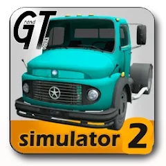 Grand Truck Simulator 2 (Гранд Трак Симулятор 2) [МОД Premium] APK Android