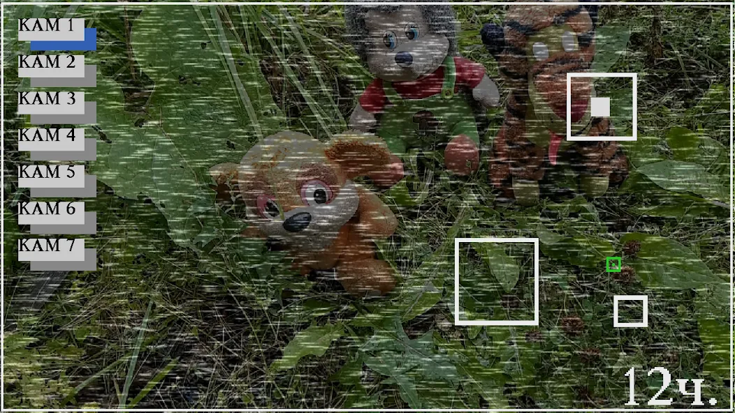 Пять Ночей С Ёжиком 3 [МОД Меню] APK Android Screenshot 4