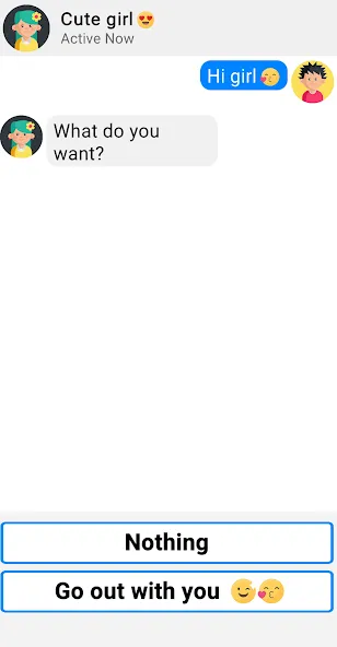 Chat Master! [МОД Все открыто] APK Android Screenshot 2