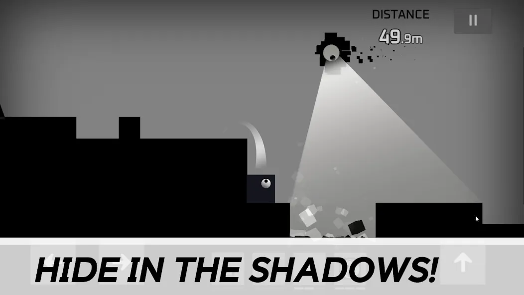 Sqube Darkness (Скуб Даркнесс) [МОД Бесконечные монеты] APK Android Screenshot 4