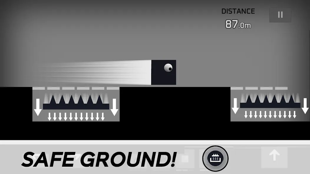 Sqube Darkness (Скуб Даркнесс) [МОД Бесконечные монеты] APK Android Screenshot 5