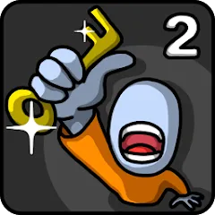 One Level 2 Stickman Jailbreak (Уан Левел 2) [МОД Mega Pack] APK Android