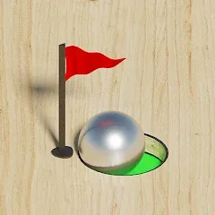 Mazey - Wooden Tilt Maze Game (Мазей) [МОД Все открыто] APK Android