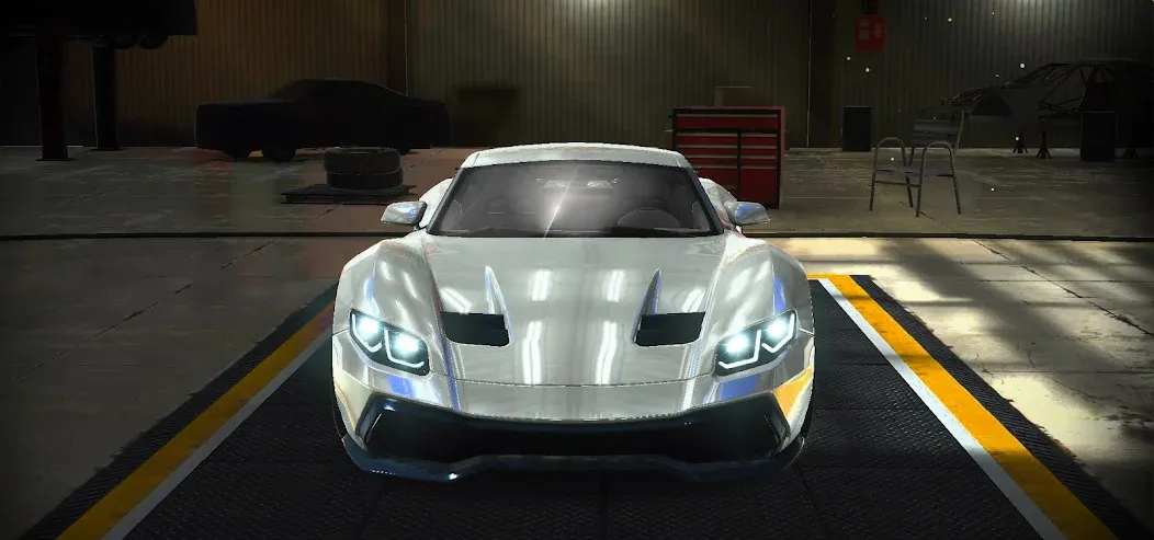 Combust- Car Driving Simulator (Комбуст) [МОД Все открыто] APK Android Screenshot 5