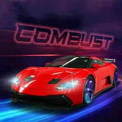 Combust- Car Driving Simulator (Комбуст) [МОД Все открыто] APK Android
