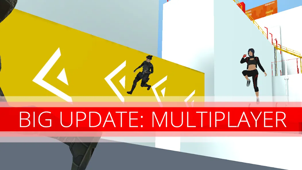 Parkour GO [МОД Меню] APK Android Screenshot 2