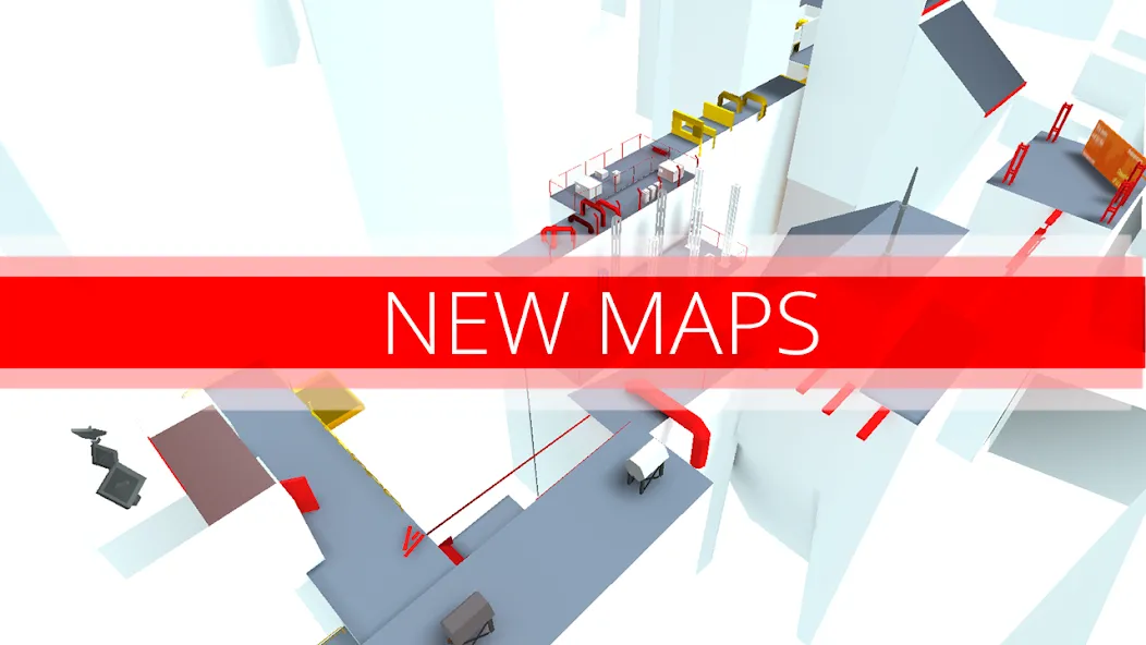 Parkour GO [МОД Меню] APK Android Screenshot 3