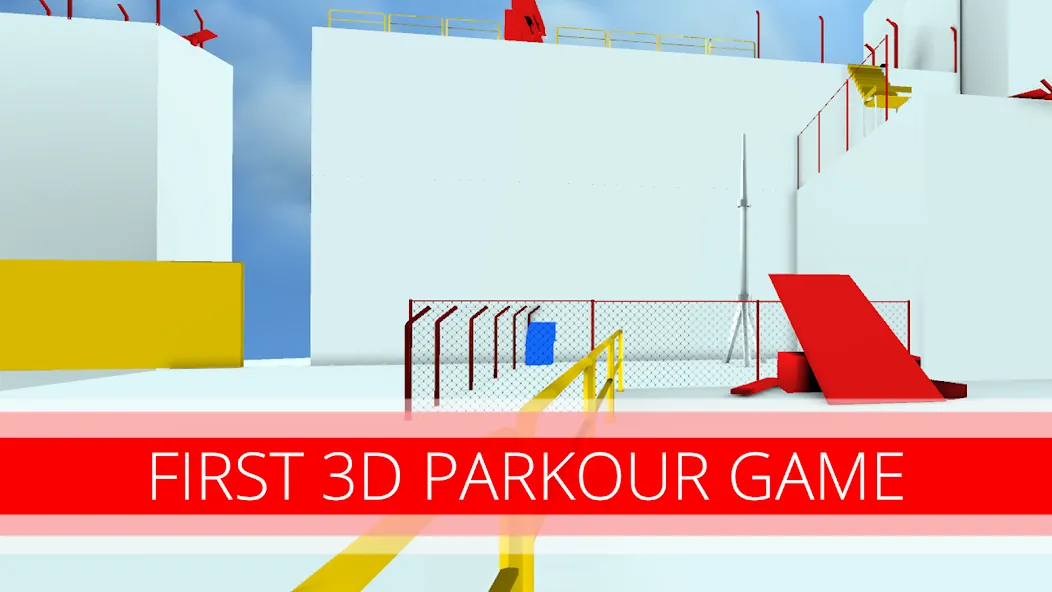 Parkour GO [МОД Меню] APK Android Screenshot 4