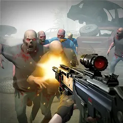 Zombie Apocalypse: Doomsday-Z (Зомби Апокалипсис) [МОД Меню] APK Android