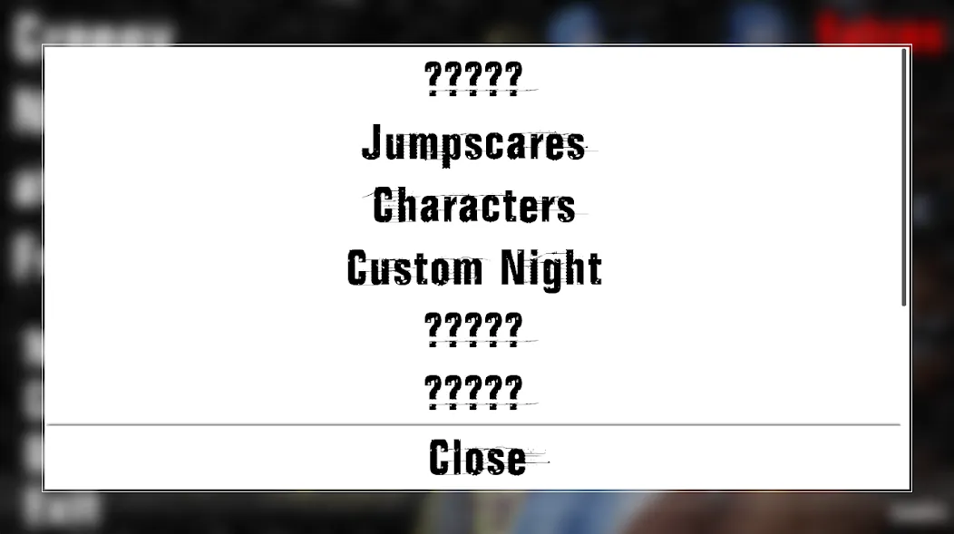 Creepy Nights 2 (Крипи Найтс 2) [МОД Много денег] APK Android Screenshot 3