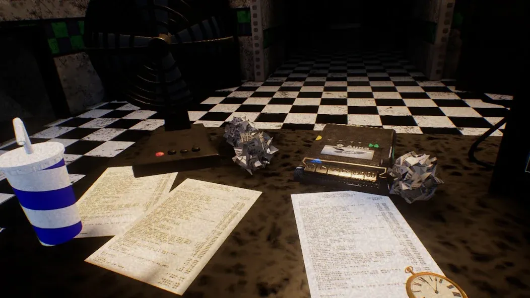 Creepy Nights 2 (Крипи Найтс 2) [МОД Много денег] APK Android Screenshot 4