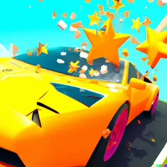 Chaos Cruiser (Хаос Крейсер) [МОД Много денег] APK Android