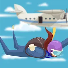 The Parachute (Зе Пэрашют) [МОД Mega Pack] APK Android