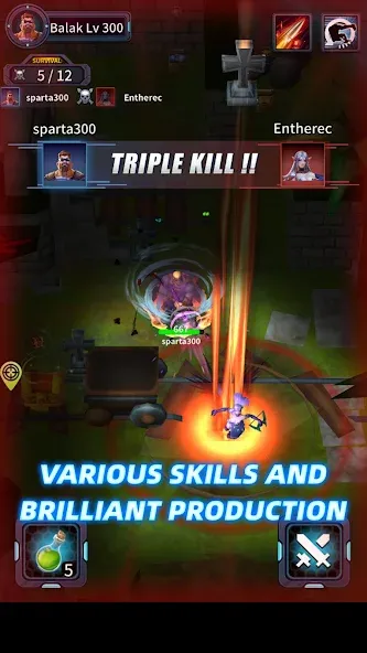 Portal Wars (Портал Варс) [МОД Mega Pack] APK Android Screenshot 4