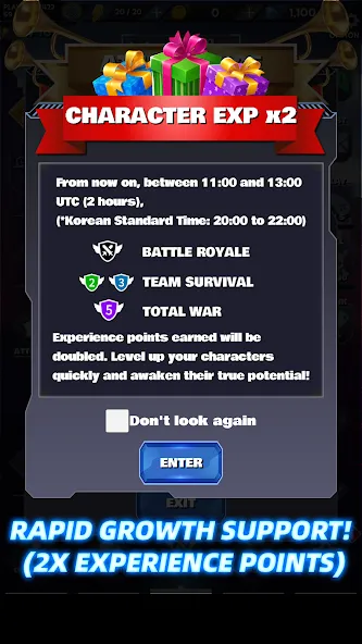 Portal Wars (Портал Варс) [МОД Mega Pack] APK Android Screenshot 5