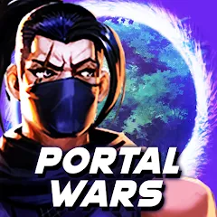 Portal Wars (Портал Варс) [МОД Mega Pack] APK Android
