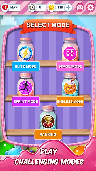 Royal Match King (Роял Матч Кинг) [МОД Unlocked] APK Android Screenshot 4