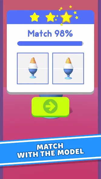 Ice Cream Inc. ASMR, DIY Games [МОД Unlocked] APK Android Screenshot 4