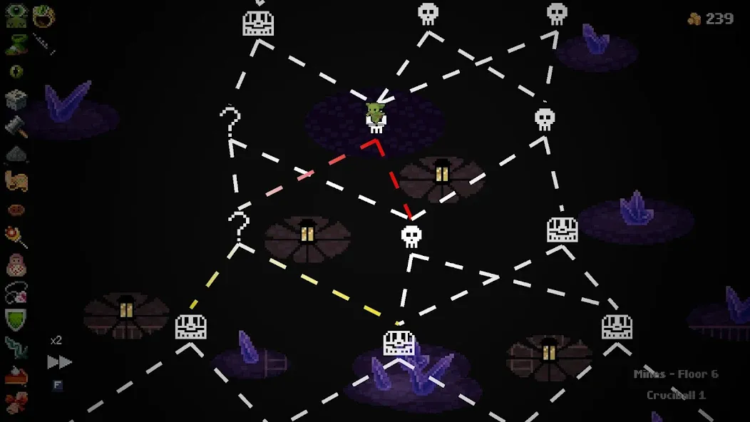 Peglin - A Pachinko Roguelike (Пеглин) [МОД Меню] APK Android Screenshot 4