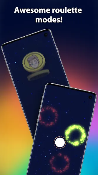 A4 Wheel of fortune [МОД Mega Pack] APK Android Screenshot 1
