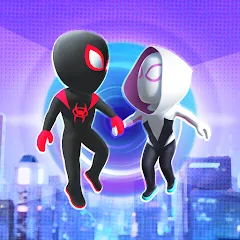 Universe Hero 3D - Music&Swing (Юниверс Хиро 3Д) [МОД Unlocked] APK Android