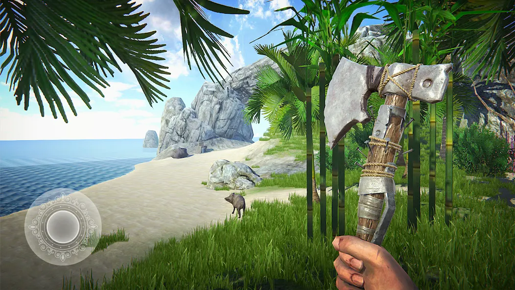 Last Pirate: Survival Island (Ласт Пират) [МОД Бесконечные монеты] APK Android Screenshot 3